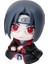 9cm Naruto Anime Figure Naruto Kakashi Action Figure Q Version Kawaii Sasuke Itachi Figurine Car Decoration Collection Model Toy (Yurt Dışından) 1