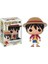 One Piece Anime Figure Luffy Chopper Ace Luo Luffy Zoro Action Figure Collection Model Toys Brinquedos Christmas Gifts (Yurt Dışından) 2