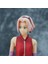 26CM Anime Shippuden Haruno Sakura Action Figure Pvc Statue Collection Model Toys Decoration Doll Xmas Ornament Gift For Kids (Yurt Dışından) 2
