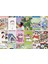 Yeni 50 Adet Yeni Anime Crayon Shin-Chan Kawaii Şekil Lazer Kart Hd Atlas Fotoğraf Koleksiyonu Lomo Kartı Fotoğraf Kartı Model Oyuncaklar Hediyeler (Yurt Dışından) 4
