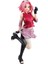 Anime Naruto Şekil Sakura Haruno Güzel Shippuden Pvc Action Figure Naruto Sakura Naruto Kakashi Itachi Model Oyuncak Hediye 22 cm (Yurt Dışından) 1
