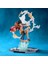 Tek Parça Anime Maymun D Luffy Roronoa Ace Vinsmoke Sanji Aksiyon Figürleri Bebekler Pvc Modeli Koleksiyon Dublör Oyuncak Dekorasyon Hediye (Yurt Dışından) 3