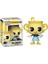 Yeni Pop Caphead Anime Oyunu Bebek Oyuncak Bayan Kadeh Mugman Caphead Dekorasyon Yetişkin ve Çocuk Doğum Günü Oyuncak Hediye Bebek (Yurt Dışından) 5