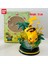Sıcak Pokemon Anime Figürü Bikachu Charizard Squirtle Bulbasaur Vulpix Sahneleri Sürüm Heykelcik Oyuncaklar Pvc Modeli Koleksiyonu Bebekler (Yurt Dışından) 4