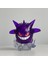Yeni 8 cm Pokemon Şekil Snorlax Gengar Şeffaf Aksiyon Figürü Heykeli Anime Modeli Bebek Dekorasyon Koleksiyon Oyuncaklar Hediye Pvc (Yurt Dışından) 1