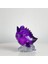 Yeni 8 cm Pokemon Şekil Snorlax Gengar Şeffaf Aksiyon Figürü Heykeli Anime Modeli Bebek Dekorasyon Koleksiyon Oyuncaklar Hediye Pvc (Yurt Dışından) 3