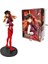 22 cm Neon Genesis Evangelion Anime Figürü Eva Asuka Langley Soryu Aksiyon Figürleri Rei Ayanami Heykelcik Koleksiyon Model Oyuncak Bebekler (Yurt Dışından) 1