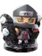 Sıcak Naruto Shippuden Anime Şekilli Kalıp Sasuke Kakashi Gaara Aksiyon Heykelcik Pvc Heykeli Koleksiyon Oyuncak Bebek Çocuk Hediyeler (Yurt Dışından) 1