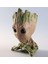 Groot Tree Flowerpot Action Figures Model Toys (Yurt Dışından) 4