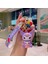 Sanrio Karikatür Kuromi My Melody Kolye Anahtarlık Anahtarlık Anime Aksiyon Figürleri Koleksiyon Model Oyuncaklar Çocuklar Için Takı Hediyeler (Yurt Dışından) 1