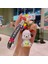 Sanrio Karikatür Kuromi My Melody Kolye Anahtarlık Anahtarlık Anime Aksiyon Figürleri Koleksiyon Model Oyuncaklar Çocuklar Için Takı Hediyeler (Yurt Dışından) 1