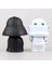 10CM 2pcs/lot Cute Style Star War Darth Vader & Storm Trooper Kawaii Movie Action Figure Model Toys (Yurt Dışından) 5