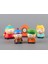 Bir Set Kawaii Sevimli Southpark Aksiyon Figürü Güney Kuzey Parkı Anime Figürleri Pvc Odası Dekorasyon Noel Hediyesi Çocuklar Için Oyuncaklar (Yurt Dışından) 4