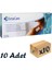 Şeffaf Su Geçirmez Yara Örtüsü 9cm x 25CM 10 Adet Tekli Steril Paket 1