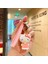 Sanrio Karikatür Kawaii Hello Kitty Kolye Anahtarlık Anahtarlık Anime Aksiyon Figürleri Koleksiyon Model Oyuncaklar Çocuklar Için Takı Hediyeler (Yurt Dışından) 1