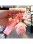 Sanrio Karikatür Sakura Kuromi Hello Kitty Kolye Anahtarlık Anahtarlık Anime Aksiyon Figürleri Koleksiyon Model Oyuncaklar Çocuklar Takı Hediyeler (Yurt Dışından) 1