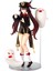 Genshin Impact Anime Figures Hutao Pvc Character Figure Model Anime Statue Toys For Children Gift Model Desktop Decoration 18CM (Yurt Dışından) 1