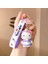 Sanrio Karikatür Kawaii Hello Kitty Kolye Anahtarlık Anahtarlık Anime Aksiyon Figürleri Koleksiyon Model Oyuncaklar Çocuklar Için Takı Hediyeler (Yurt Dışından) 1
