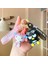 Sanrio Karikatür Hayvanlar Hello Kitty Kuromi Kolye Anahtarlık Anahtarlık Anime Aksiyon Figürleri Koleksiyon Model Oyuncaklar Takı Hediyeler (Yurt Dışından) 3
