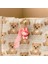 Sanrio Karikatür Hayvanlar Hello Kitty Kuromi Kolye Anahtarlık Anahtarlık Anime Aksiyon Figürleri Koleksiyon Model Oyuncaklar Takı Hediyeler (Yurt Dışından) 4