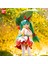 21CM Hatsune Miku Anime Figure Kawaii Thumbelina Vocaloid Wonderland Pvc Action Figure Collection Model Doll Ornaments Toys Gift (Yurt Dışından) 2
