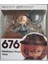 Bungo Stray Dogs Dazai Osamu Nakajima Atsushi 657# Nakahara Chuya 676# Ryunosuke Akutagawa 1191# Doll Anime Toys Action Figure (Yurt Dışından) 4