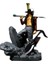 15CM Figures Eagle Eye Dracule Mihawk Anime Figure Top War Pvc Action Figure Model Toys Ornaments Doll Fans Gifts (Yurt Dışından) 1