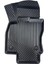 Hyundai Accent Blue 3D Araca Birebir Uyumlu Inox Oto Paspas 2