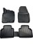 Ford Focus 3 Sedan 3D Araca Birebir Uyumlu Inox Oto Paspas 1