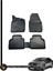 Renault Megane 4 Sedan Stary 3D Havuzlu Tam Uyumlu Oto Paspas 1