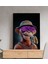 Fantastic Tasarımlı Kanvas Tablo-4 50X70CM Ev Dekorasyonu, Ev Hediyesi 1
