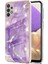 Samsung Galaxy A32 5g Yumuşak Tampon Ince Tpu Mermer Desen (Yurt Dışından) 1