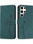 Uyumlu Samsung Galaxy S24 Ultra Cüzdan Kılıf Pu Leatherleatherhattı (Yurt Dışından) 1