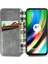 Motorola Moto G9 Artı Cüzdan Fonksiyonu Zarif Iş Deri (Yurt Dışından) 4