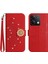 Xiaomi Redmi Için Not 13 4g Flip Cüzdan Kredi Kartı Darbeye Tpu (Yurt Dışından) 1