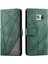 Samsung Galaxy S7 Kenar Cüzdan Flip Folio Darbeye Kart Tutucu (Yurt Dışından) 1