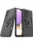 Samsung Galaxy A32 5g Kickstand Için Kılıf 360 &deg; Dönen Halka Askeri Damla (Yurt Dışından) 1