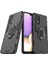 Samsung Galaxy A32 5g Kickstand Için Kılıf 360 &deg; Dönen Halka Askeri Damla (Yurt Dışından) 2