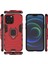 IPHONE 13 Için Kılıf Pro Max 360 &deg; Dönen Halka Kickstand Darbeye Kapak (Yurt Dışından) 3