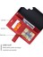Samsung Galaxy S23 Ultra Kart Tutucu Kickstand Pu Deri Cüzdan (Yurt Dışından) 5