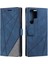 Samsung Galaxy S22 Ultra Manyetik Pu Deri Cüzdan Flip Folio (Yurt Dışından) 3