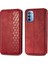 Motorola Moto G31 Zarif Iş Flip Kapak Kılıf Için Kılıf (Yurt Dışından) 5