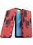 Oppo A74 4g Kickstand Darbeye Kapak Askeri Damla Koruma Için Kılıf (Yurt Dışından) 3