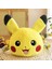 Ithal Kumaş Anime Figür Pokemon Pikachu Peluş Oyuncak Çanta Telefon Kozmetik Tablet Aksesuar Çantası 1