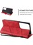 Samsung Galaxy S21 Ultra Darbeye Pu Deri Manyetik Kart Flip Case (Yurt Dışından) 4