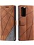 Xiaomi 12 Lite Için Kılıf Kart Tutucu Kickstand Manyetik Darbeye Cüzdan (Yurt Dışından) 1