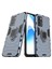Oppo Oppo 5g Askeri Damla Koruma Darbeye Kapak Kickstand Için Kılıf (Yurt Dışından) 5