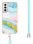 Samsung Galaxy S21 5g Crossbody Kordon Askısı Anti-Scratch Yumuşak (Yurt Dışından) 1