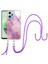 Xiaomi Poco X5 5g Mermer Crossbody Kordon Askısı Tampon Yumuşak (Yurt Dışından) 4
