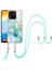 Xiaomi Redmi 10C Anti-Scratch Yumuşak Crossbody Kordon Askısı Mermer (Yurt Dışından) 1